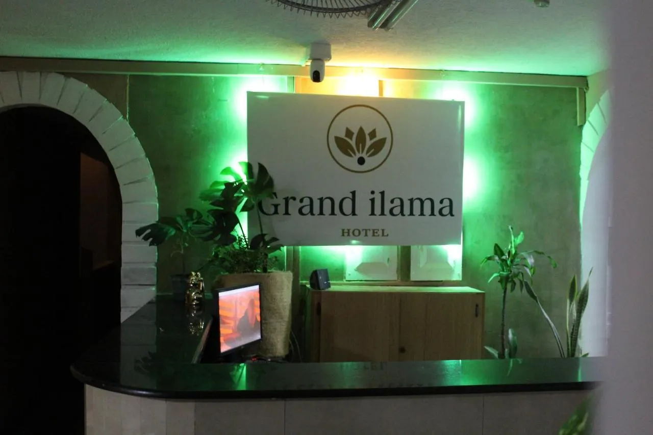 Hotel Grand Ilama Cali