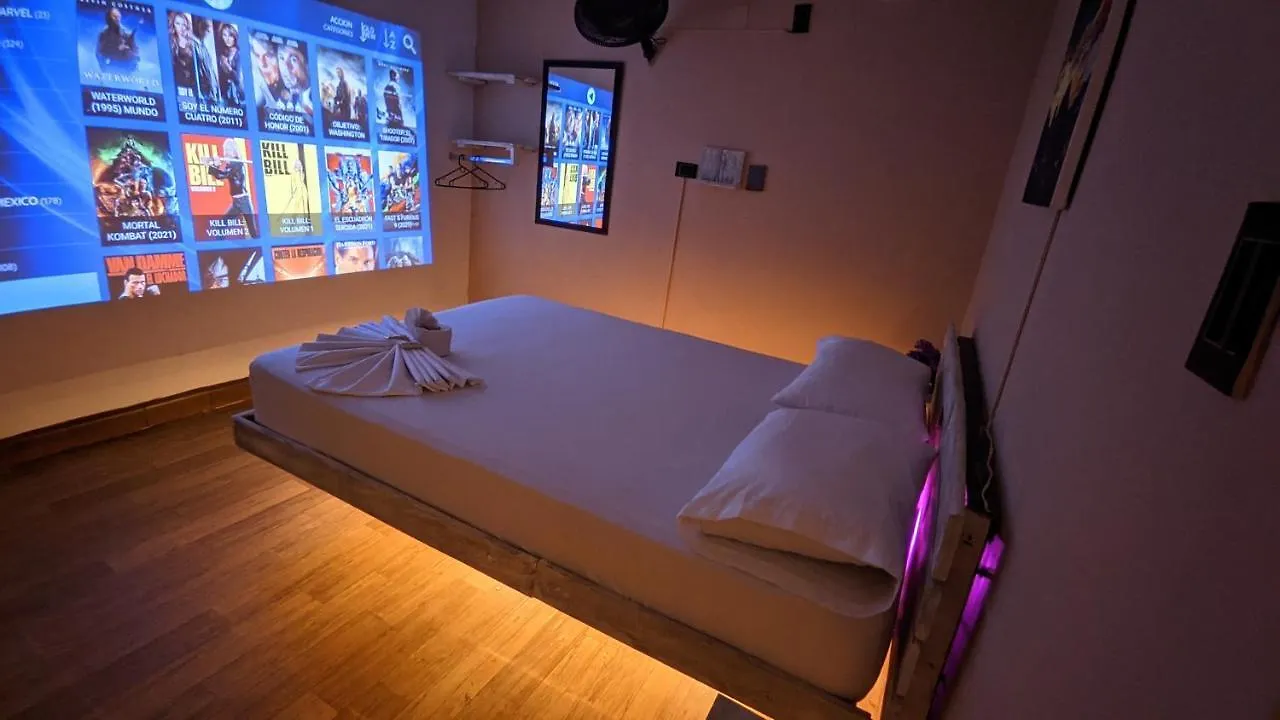 Hotel Grand Ilama location