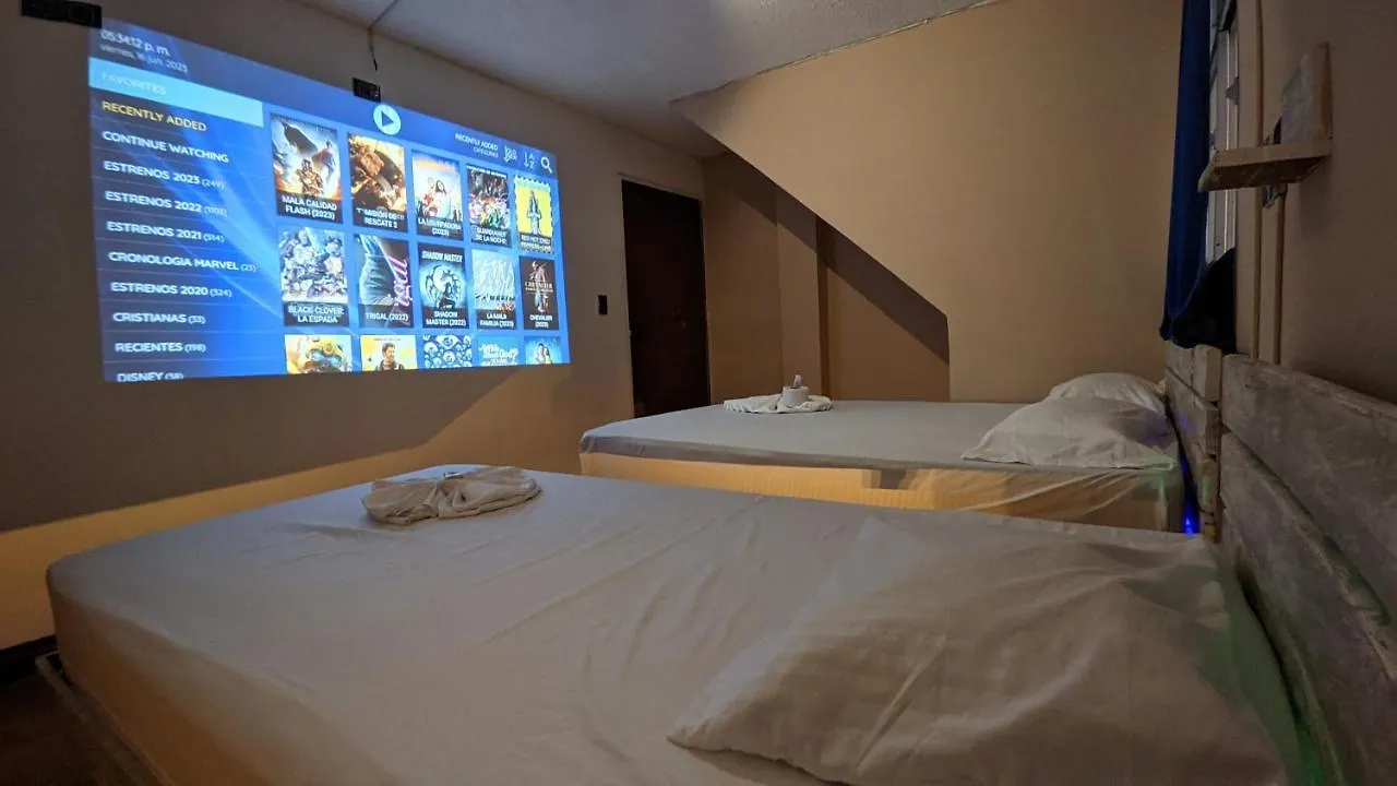 Hotel Grand Ilama 卡利